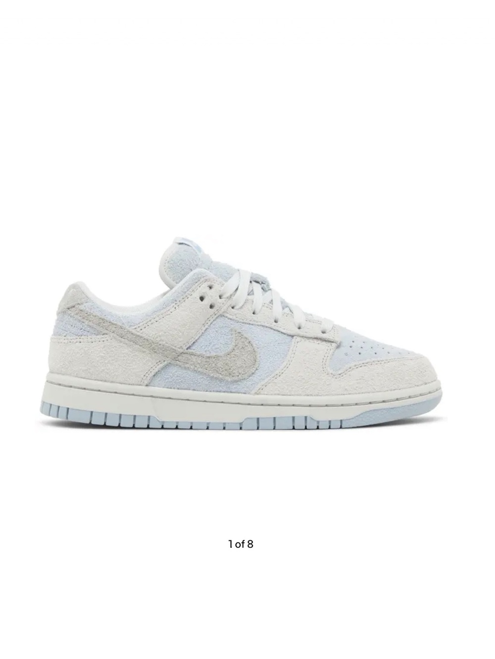 Nike Wmns Dunk Low 'Photon Dust Armory Blue'